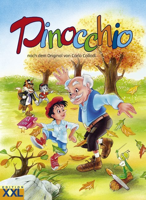 Pinocchio (Carlo Collodi)