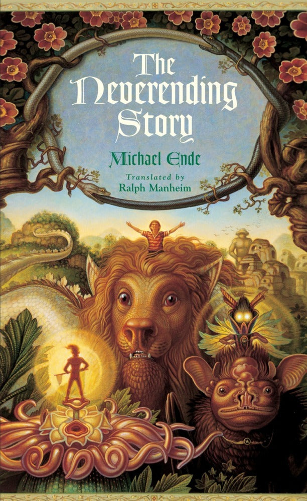 The Neverending Story (Michael Ende)