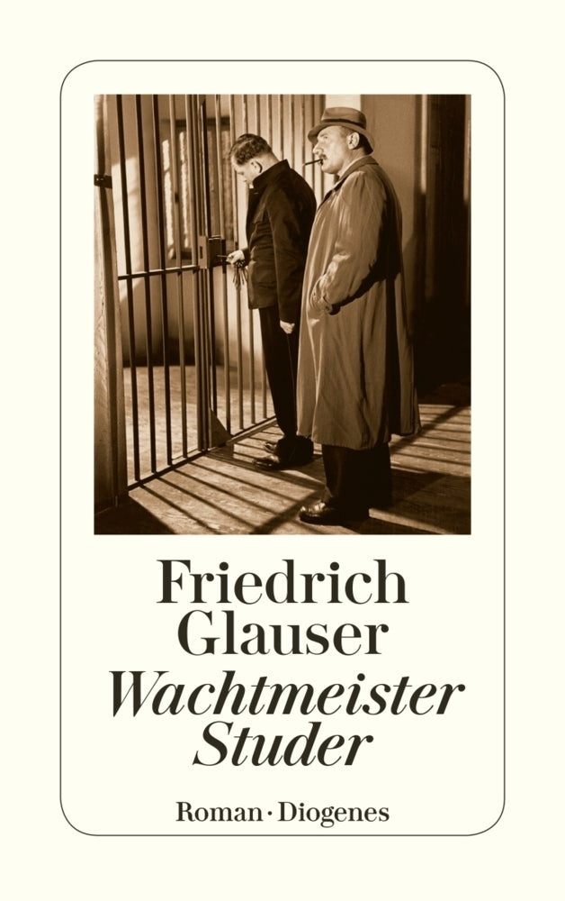 Wachtmeister Studer (Friedrich Glauser)