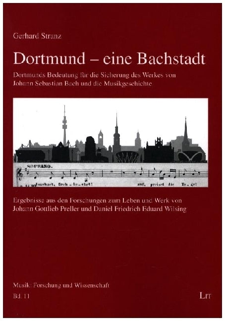 Dortmund - eine Bachstadt (Gerhard Stranz)