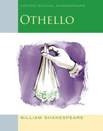 Oxford School Shakespeare: Othello (William Shakespeare)