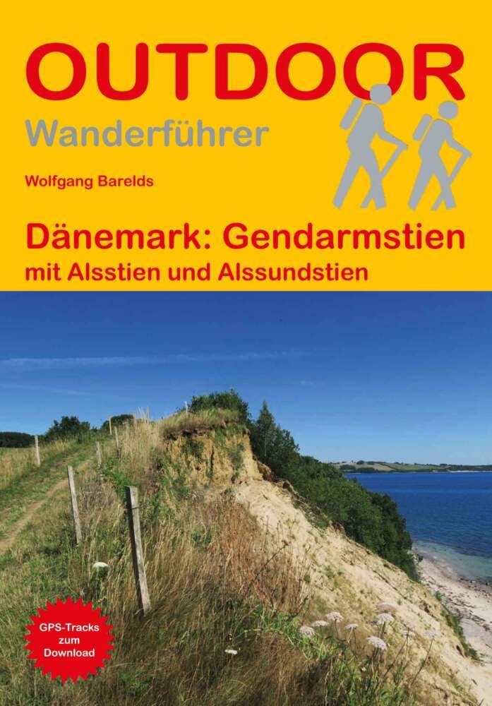 Dänemark: Gendarmstien mit Alsstien und Alssundstien (Wolfgang Barelds)