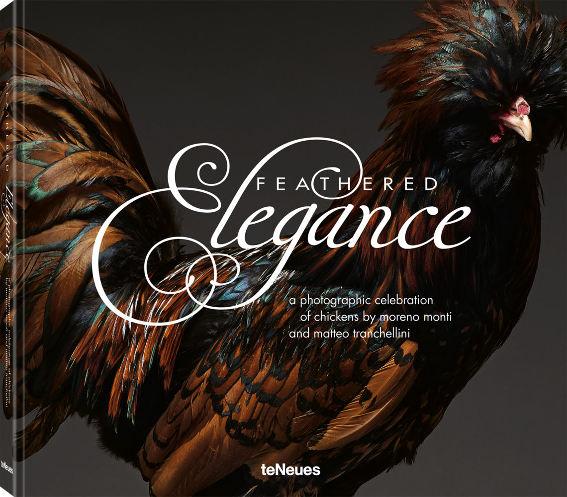 Feathered Elegance (Moreno Monti)