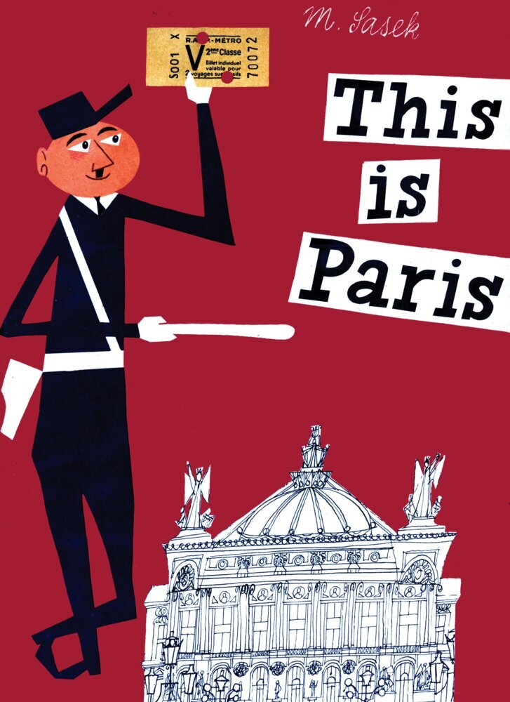 This is Paris (Miroslav Sasek)