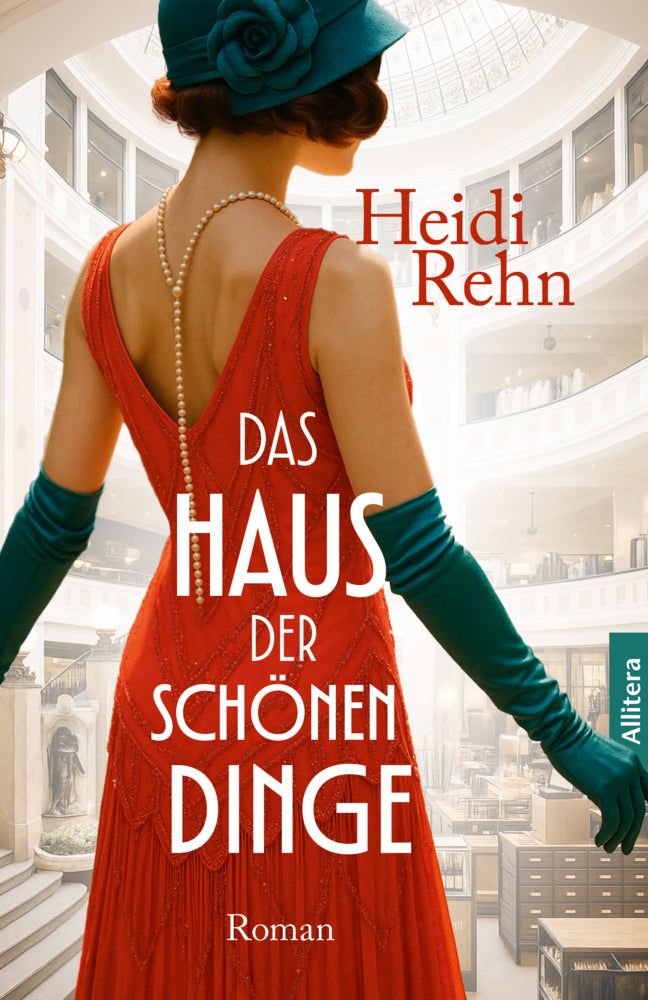 Das Haus der schönen Dinge (Heidi Rehn)