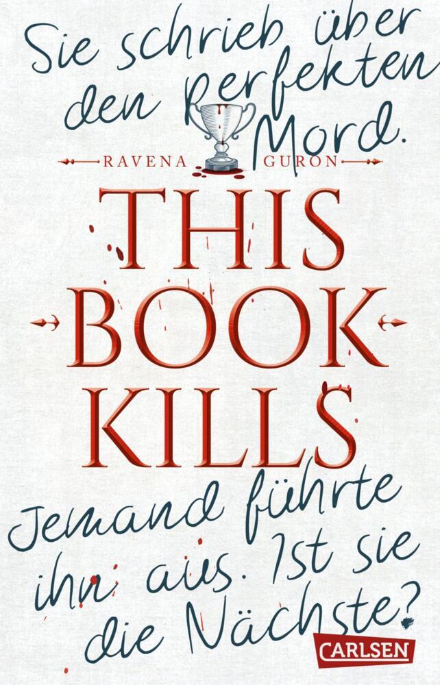This Book Kills (Ravena Guron)
