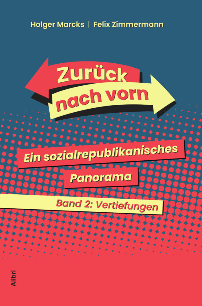 Zurück nach vorn (Holger Marcks)