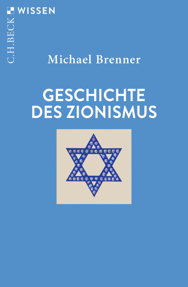 Geschichte des Zionismus (Michael Brenner)