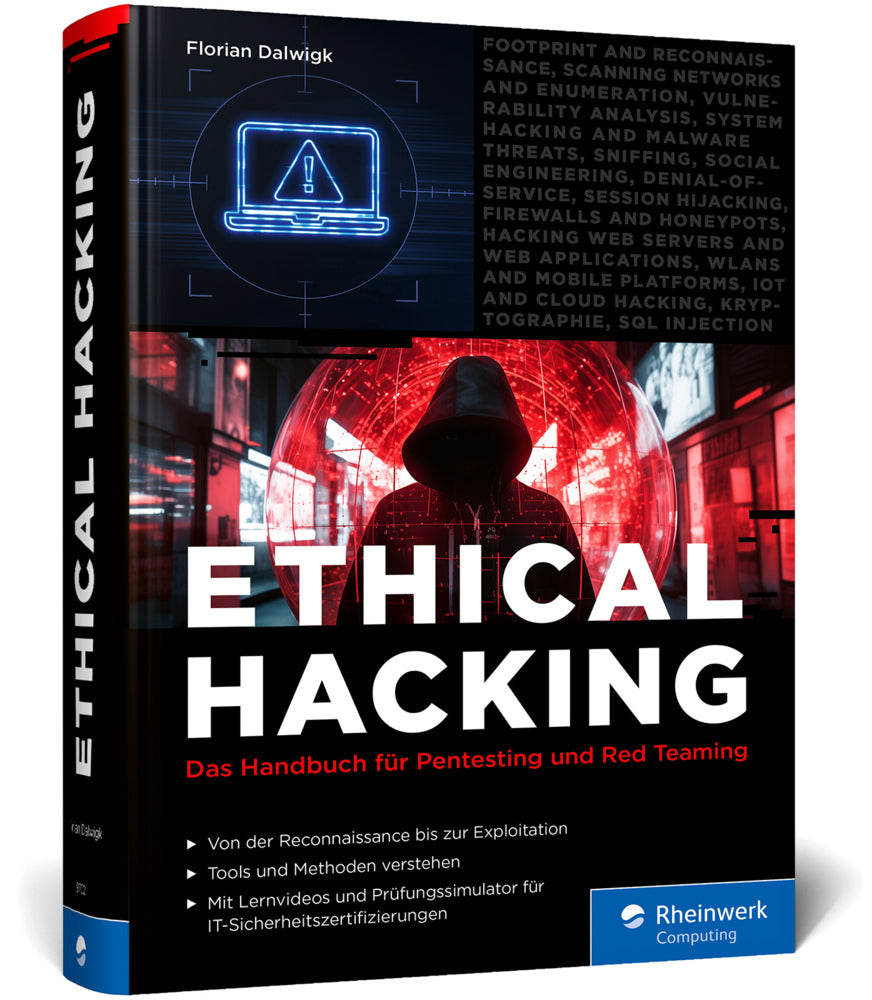 Ethical Hacking (Florian Dalwigk)