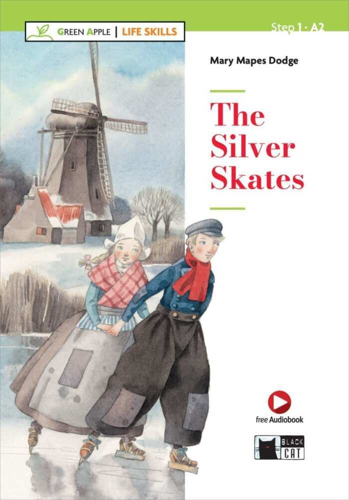 The Silver Skates (Mary Mapes Dodge)