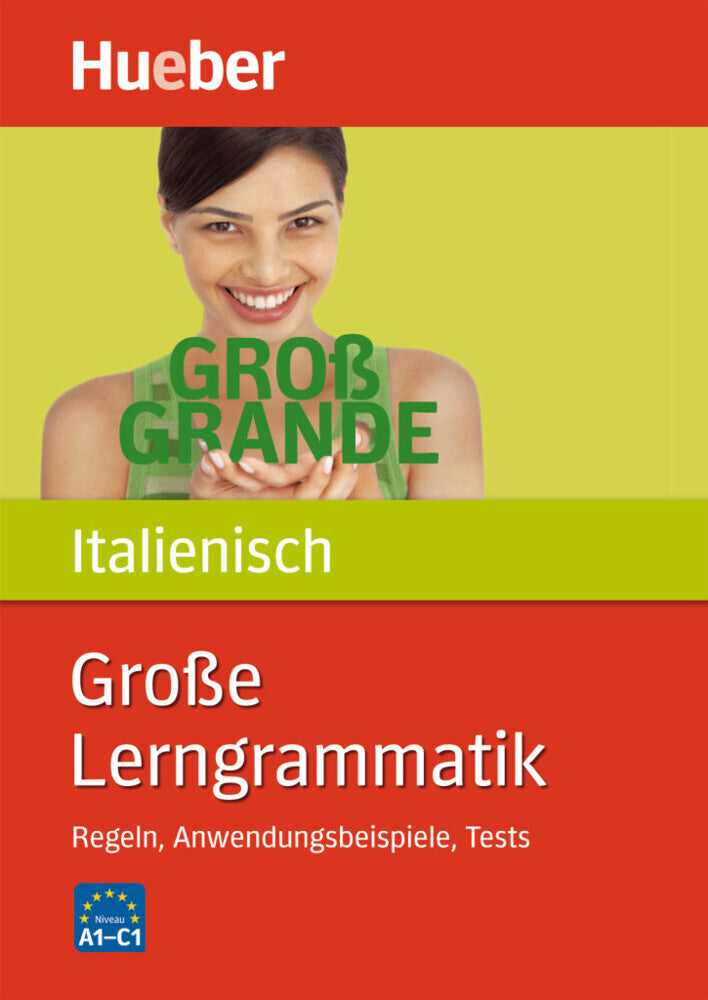 Große Lerngrammatik Italienisch (Iolanda Da Forno)
