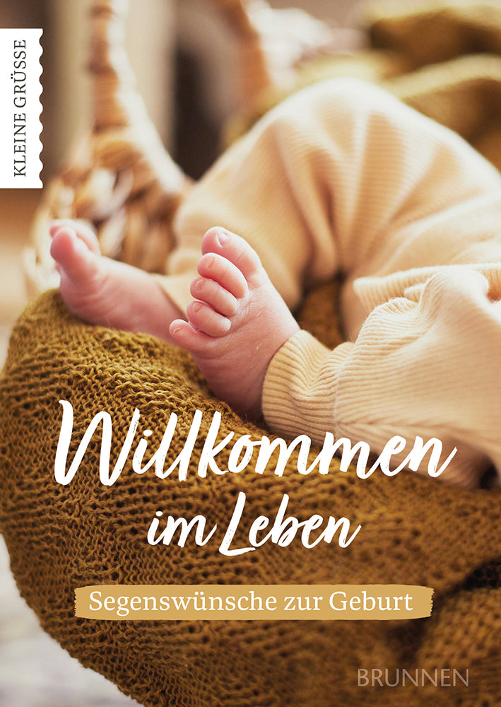 Willkommen im Leben (Susanne Baum)