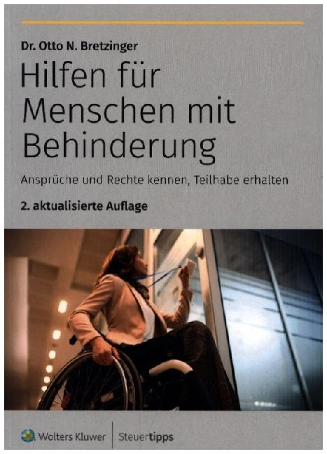Hilfen für Menschen mit Behinderung (Otto N. Bretzinger)