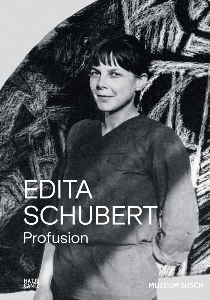 Edita Schubert: Profusion (David Crowley)