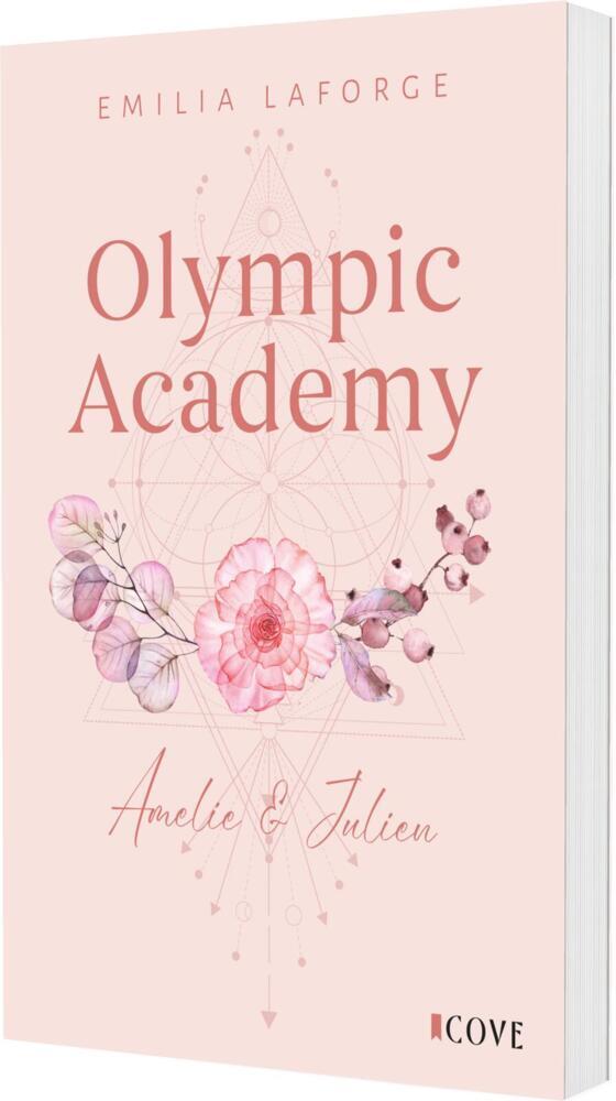 Olympic Academy 2: Amelie & Julien (Emilia Laforge)