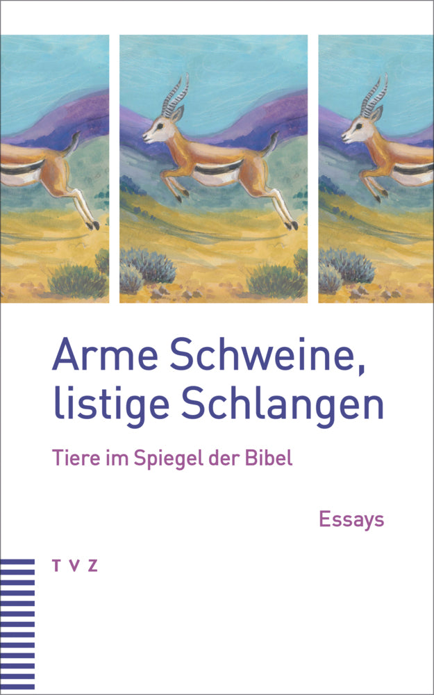 Arme Schweine, listige Schlangen (Christoph Ammann)