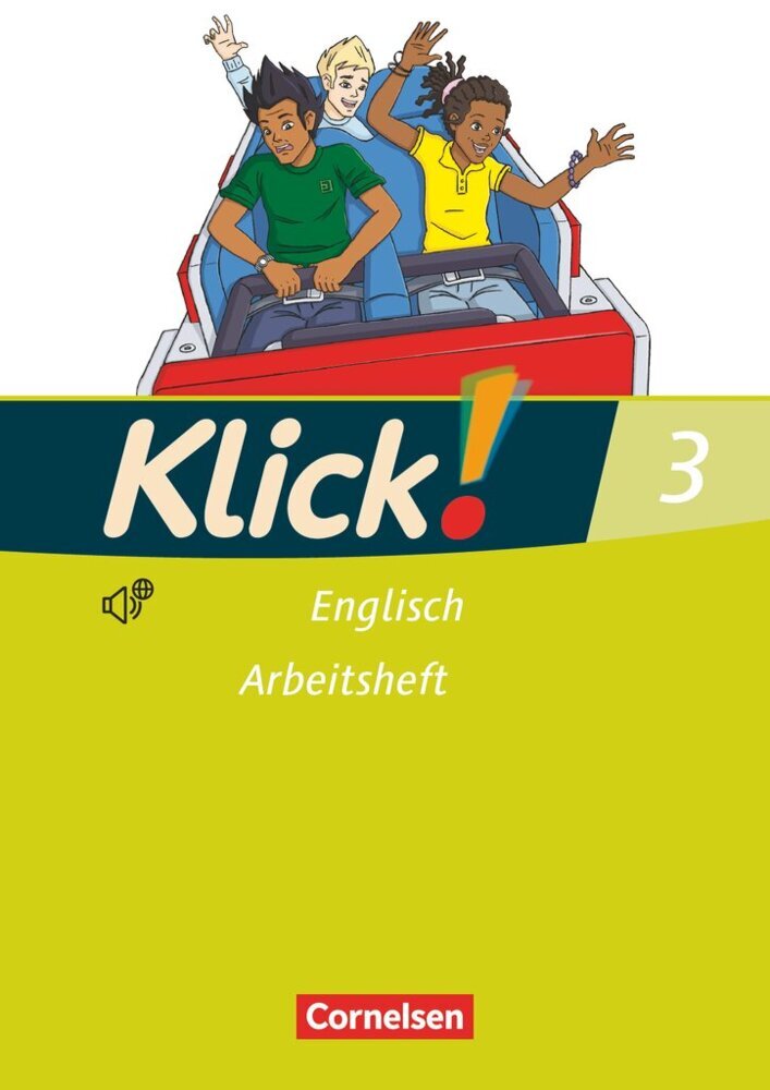 Klick! Englisch - Ausgabe 2008 - Band 3: 7. Schuljahr (Maria Willner)