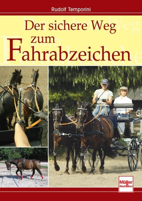 Der sichere Weg zum Fahrabzeichen (Rudolf Temporini)