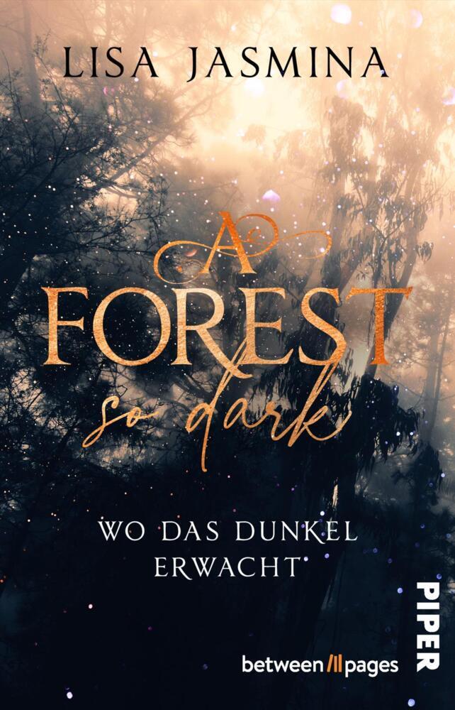A Forest so dark - Wo das Dunkel erwacht (Lisa Jasmina)