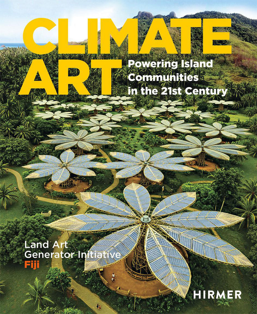 Climate Art - Powering Island Communities in the 21st Century (Robert Ferry)