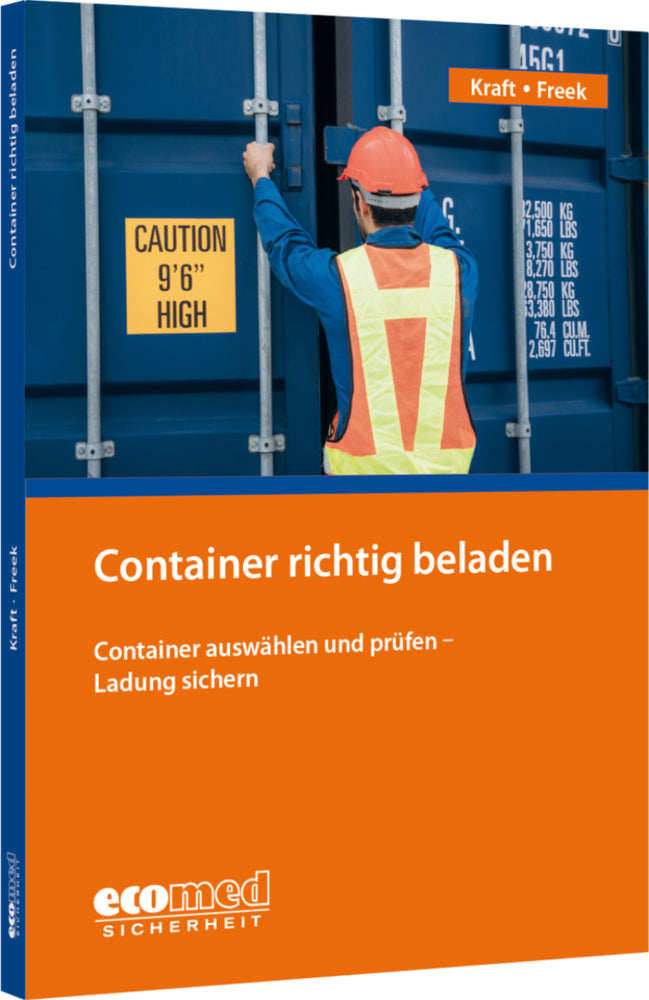 Container richtig beladen (Uwe Kraft)