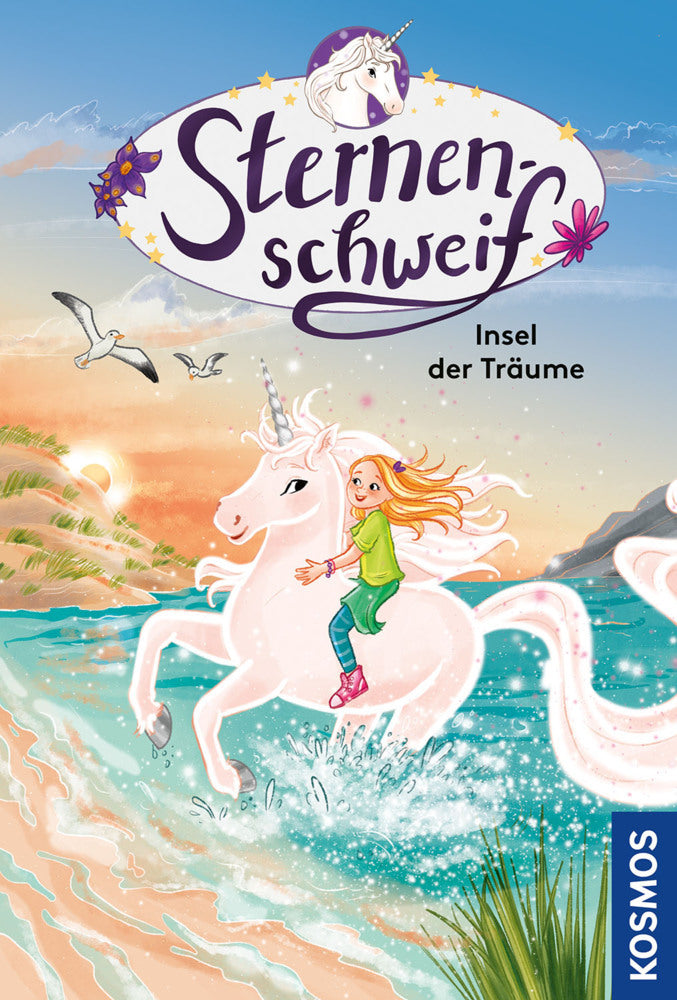 Sternenschweif, Insel der Träume (Linda Chapman)