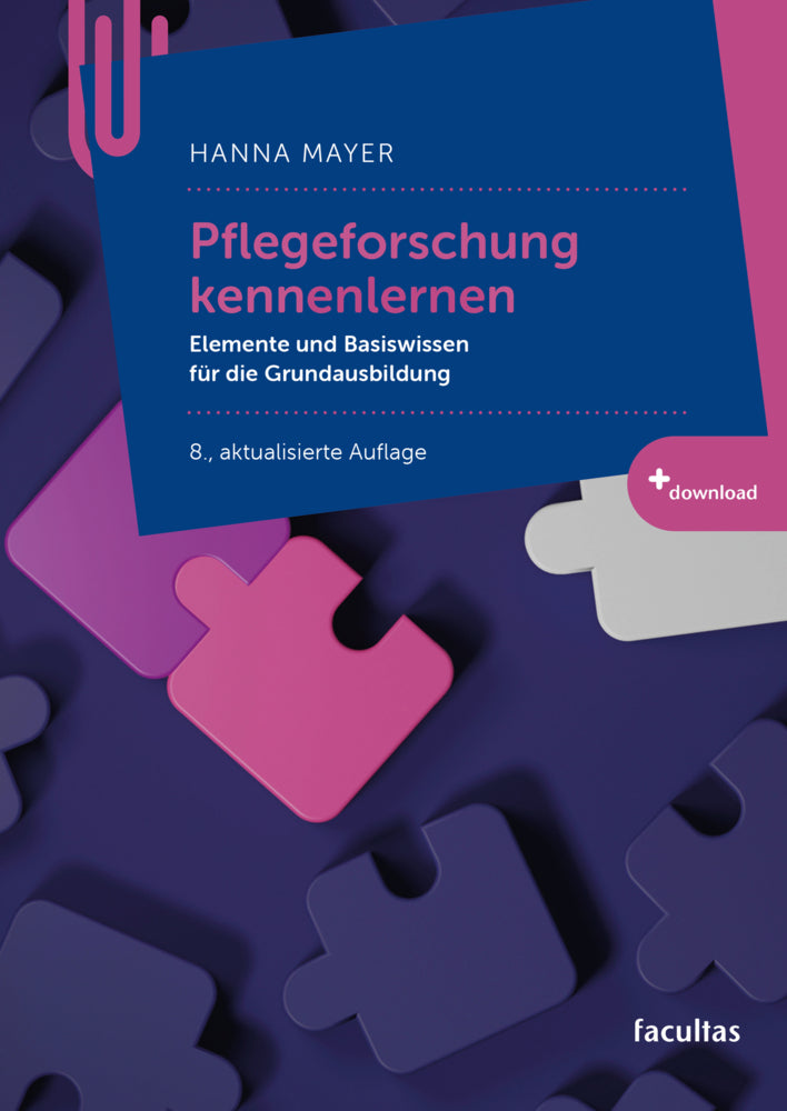 Pflegeforschung kennenlernen (Hanna Mayer)
