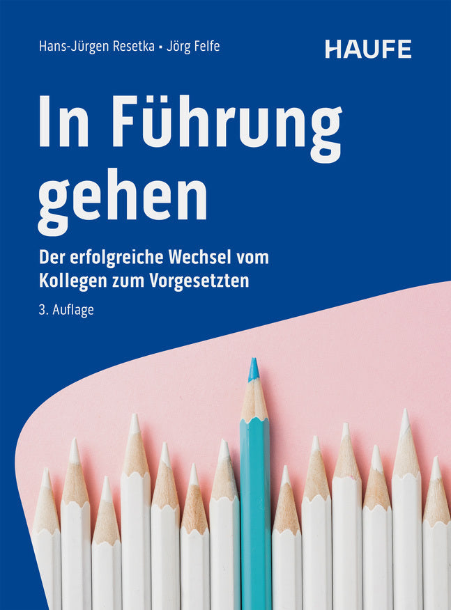 In Führung gehen (Hans-Jürgen Resetka)