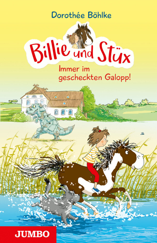 Billie und Stüx 2 (Dorothée Böhlke)