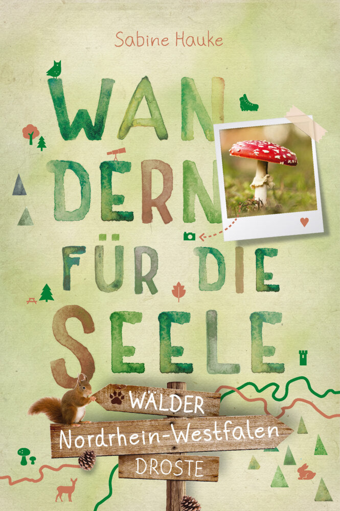 Nordrhein-Westfalen - Wälder (Sabine Hauke)