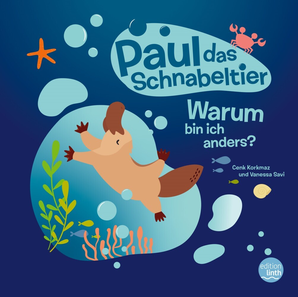 Paul das Schnabeltier (Cenk Korkmaz)