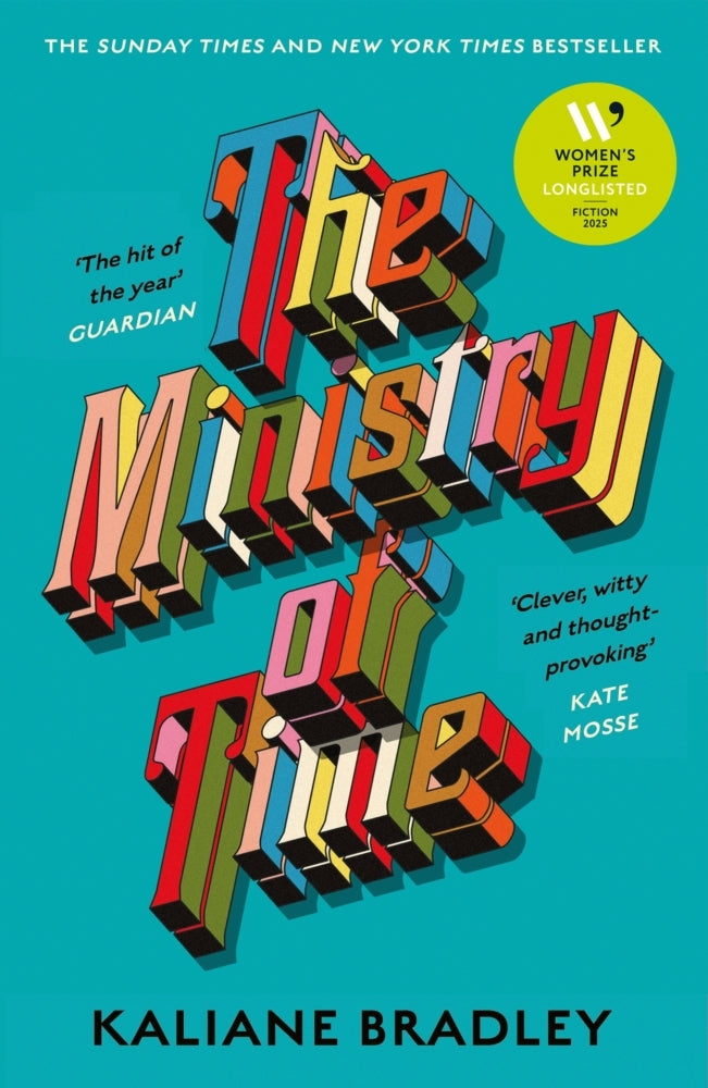 The Ministry of Time (Kaliane Bradley)