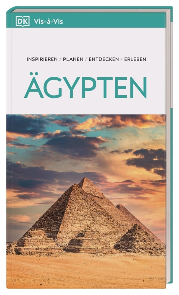 Vis-à-Vis Reiseführer Ägypten (Dk Verlag - Reise)