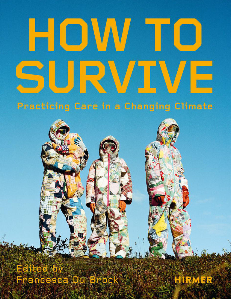 How to Survive (Francesca Du Brock)