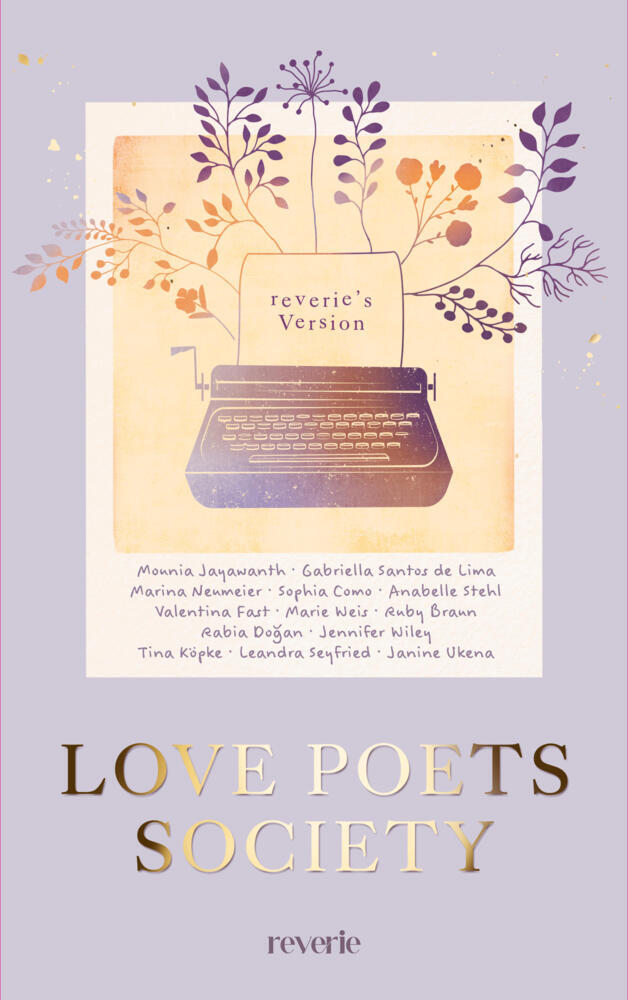 Love Poets Society (Marie Weis)