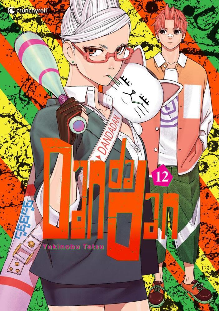 Dandadan - Band 12 (Yukinobu Tatsu)