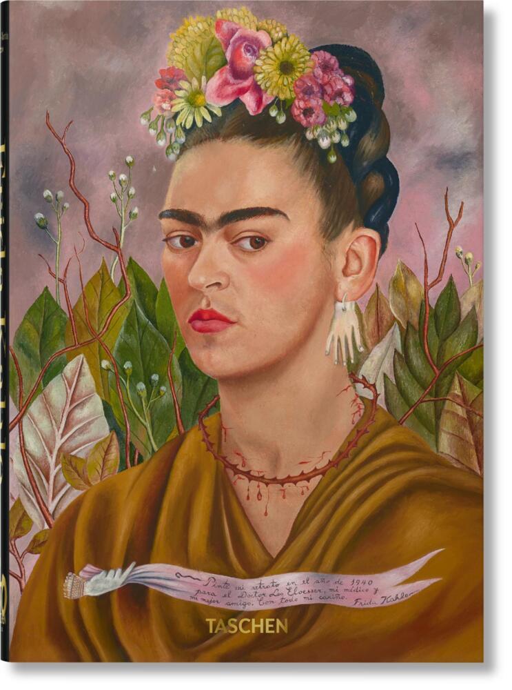 Frida Kahlo. 45th Ed. (Luis-Martín Lozano)