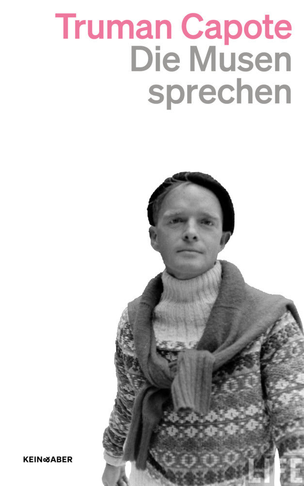 Die Musen sprechen (Truman Capote)