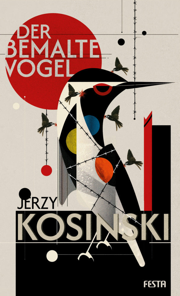 Der bemalte Vogel (Jerzy Kosinski)