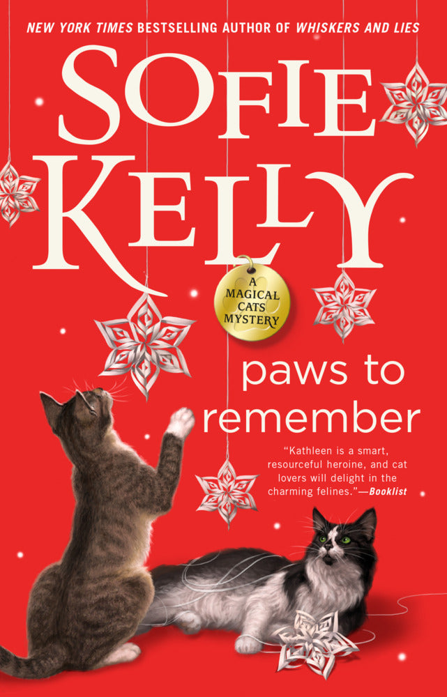 Paws to Remember (Sofie Kelly)