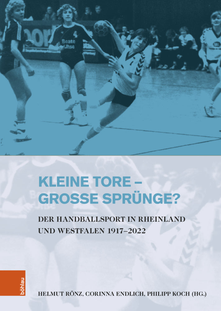 Kleine Tore - große Sprünge? (Helmut Rönz)