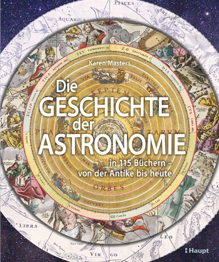 Die Geschichte der Astronomie (Karen Masters)