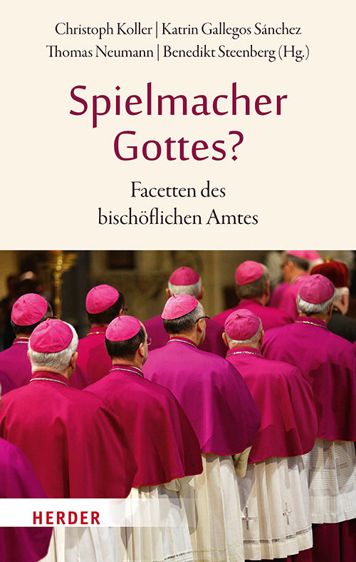 Spielmacher Gottes? (Christoph Koller)