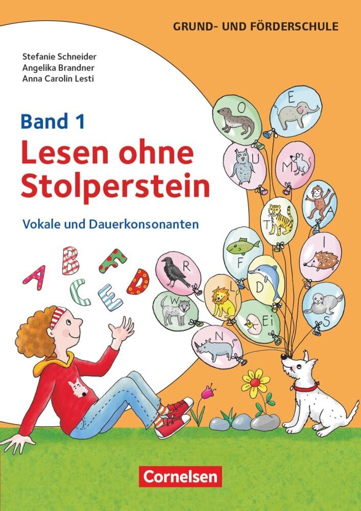 Lesen ohne Stolperstein - Band 1 (Stefanie Schneider)