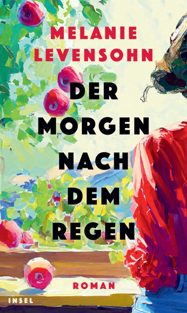 Der Morgen nach dem Regen (Melanie Levensohn)