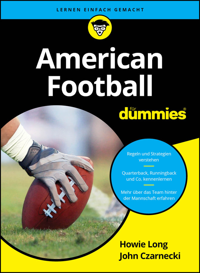 American Football für Dummies (Howie Long)