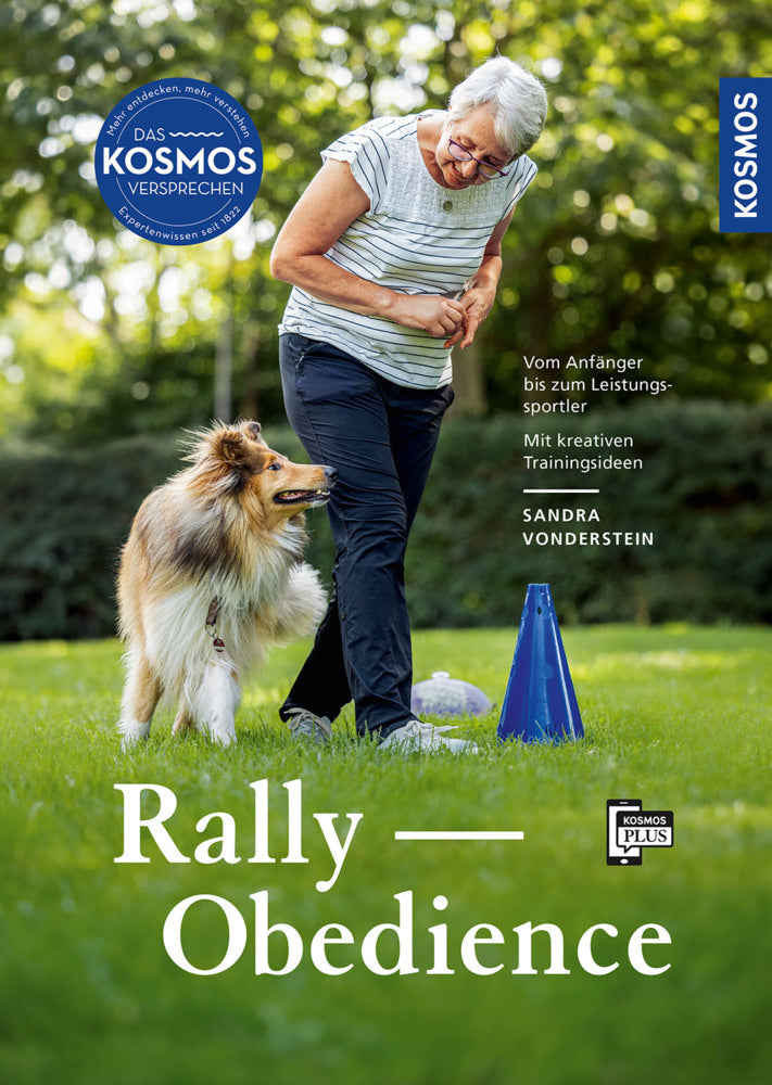 Rally Obedience (Sandra Vonderstein)