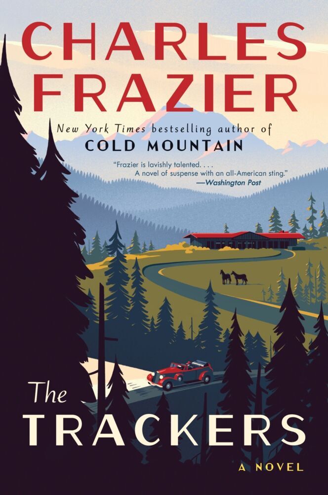 The Trackers (Charles Frazier)