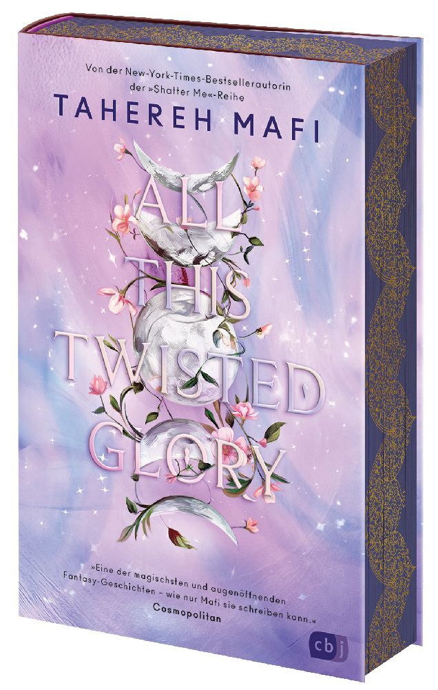 All This Twisted Glory (Tahereh Mafi)