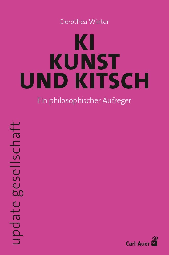 KI, Kunst und Kitsch (Dorothea Winter)